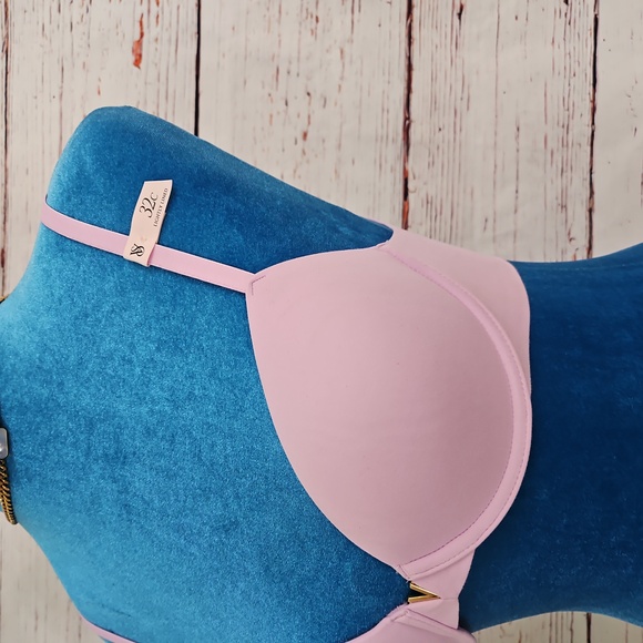 Nwt Victoria secret Lined Demi Bra Size 32c - Picture 8 of 14